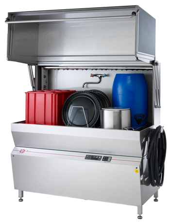 Jeros Industrial Car Wash Style Jet System for Pot, Utensil, Bakery Tray & Milk Jar Dishwasher 9130 | SKU: DSH-9130