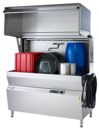 Jeros Industrial Car Wash Style Jet System for Pot, Utensil, Bakery Tray & Milk Jar Dishwasher 9130 | SKU: DSH-9130