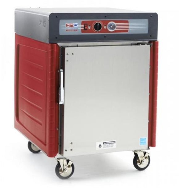 Metro Insulated Stainless Steel Half Height Hot Holding Cabinet C545 - ASF-U | SKU: MIH-C545-ASF-U
