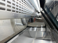 203'' - 16.9 FT Alaska-Line Gravity Cooling Meat/Deli Display Cooler Remote or Self-Contain Options HIT-1575 | SKU: CLR-HIT-1575