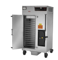 Southern Pride Natural Gas-Fired Wood Burning Stationary Rack Smoker SRG-400 | SKU: RCK-SRG-400