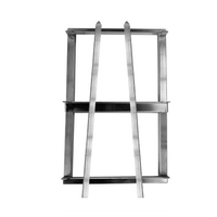 Sinco Signature 30'' Convertible Gas Kebab Grill SC-7 | SKU: SSC-SC-7