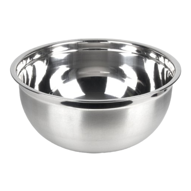 Stainless Steel Serving Bowl | SKU: BWL-SB