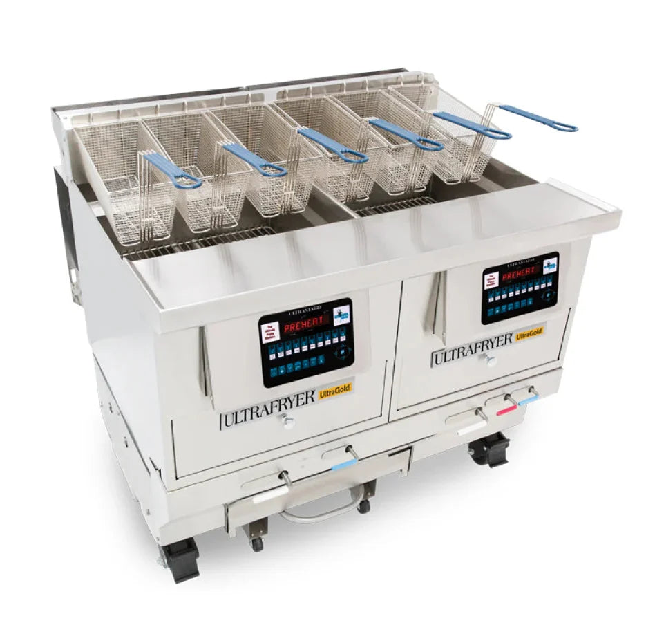 UltraGold™  14 Electric Series B-E17-14-UCP with UltraClear™ Plus Filtration | SKU: USB-B-E17-14-2-UCP