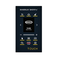 Unox Digital Touch Countertop Convection Oven with Humidity Right Door, XAFT-04FS-ETLRV | SKU: OVN-XAFT-04FS-ETLRV
