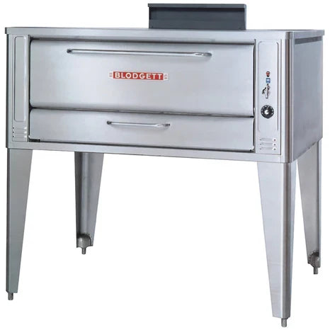 Blodgett Pizza Oven Natural Gas 1048 SINGLE | SKU: OVN-1048-SINGLE