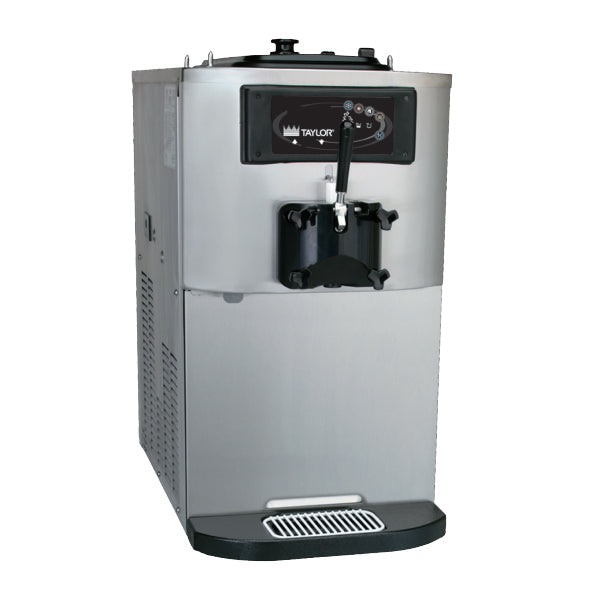 Taylor Soft Serve Ice Cream Countertop Single Flavor/Pump, Heat Treatment C708 | SKU: ICE-C708
