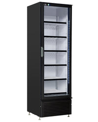 QBD Slim Full Height Glass Door Cooler CD20-HC | SKU: CLR-CD20-HC
