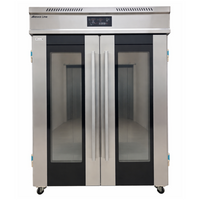 Alaska Line 62'' Retarder Double Door Refrigerated Proofer Cabinet 72 Tray Capacity, HIT-413 | SKU: CLR-HIT-413