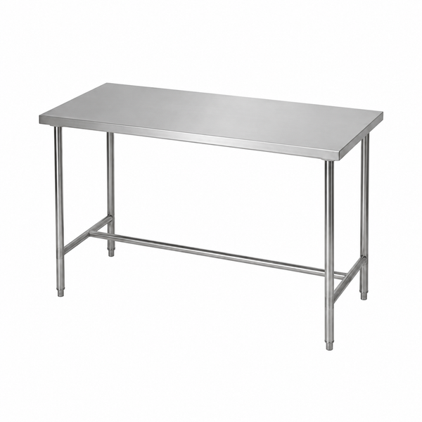 Preparation Table – No Backsplash