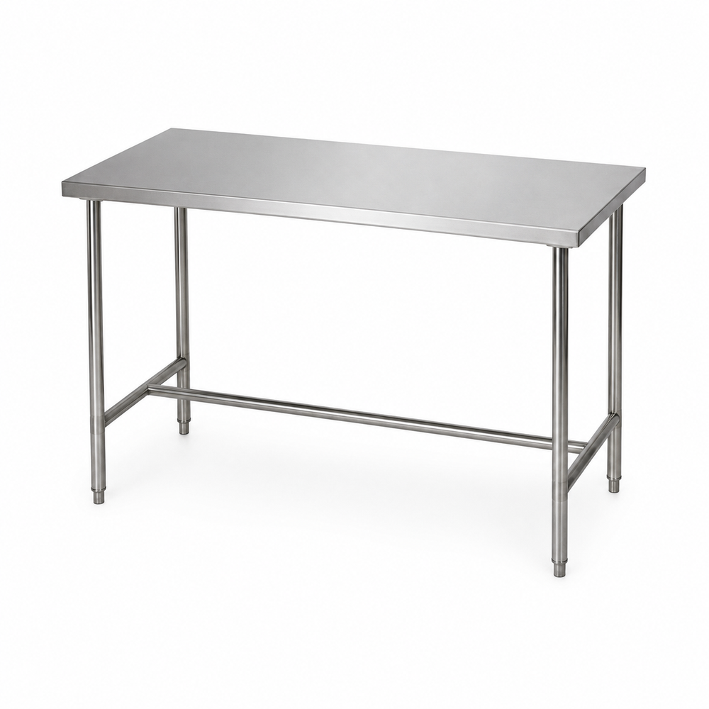 Cutting Table – No Backsplash