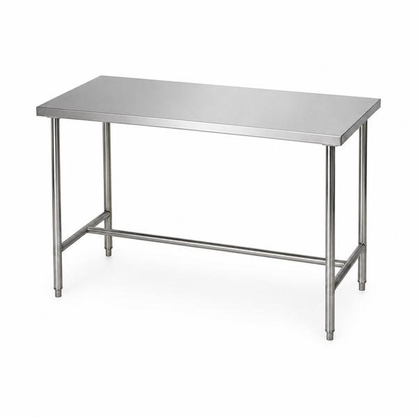 Cutting Table – No Backsplash