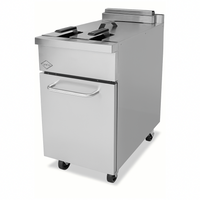 Sinco Signature 15.5" Electric Fryer 22lt. SC-158 | SKU: FRY-SC-158