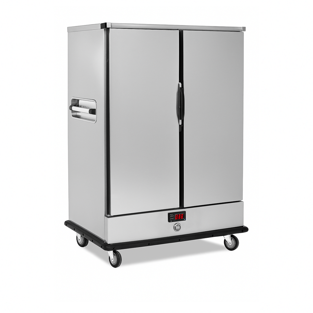 Sinco Signature 53" Hot Banquet Trolley SC-85 | SKU: SSH-SC-85
