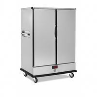 Sinco Signature 53" Hot Banquet Trolley SC-85 | SKU: SSH-SC-85