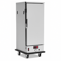 Sinco Signature 23" Hot Banquet Trolley SC-86 | SKU: SSH-SC-86