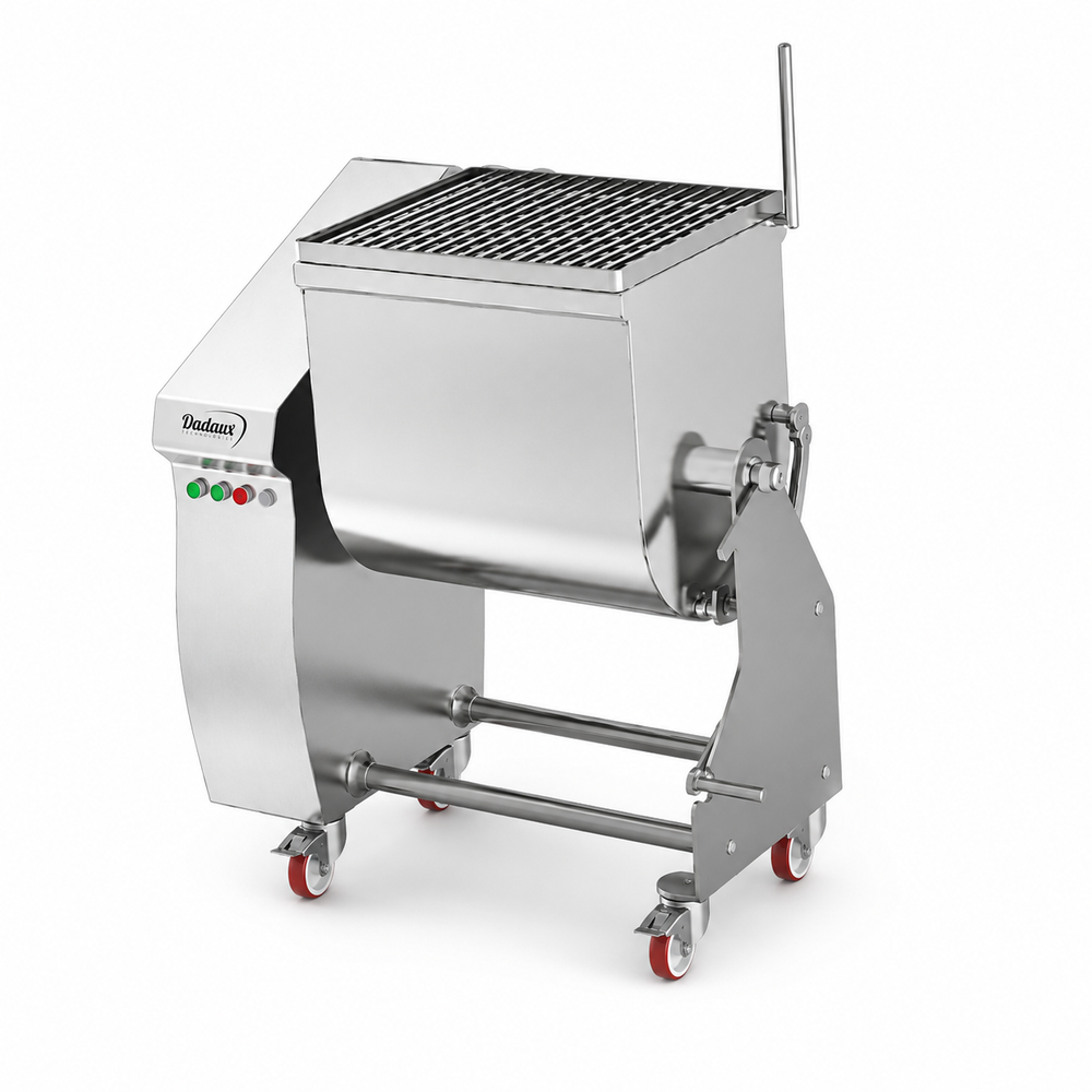 Dadaux Mixer-Kneader Tilting Bowl Model 1