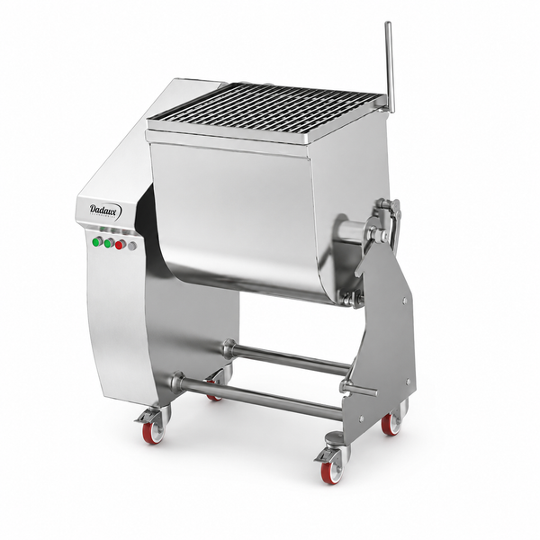 Dadaux Mixer-Kneader Tilting Bowl Model 1