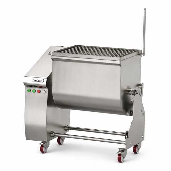 Dadaux Mixer-Kneader Tilting Bowl Model 2