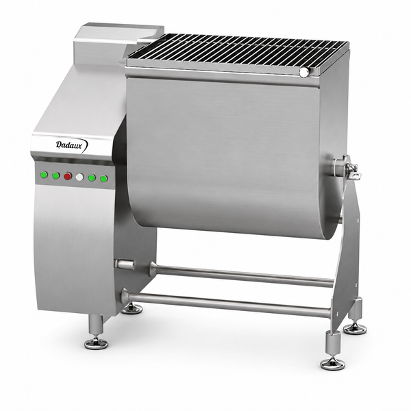 Dadaux Large-Capacity Mixer-Kneader