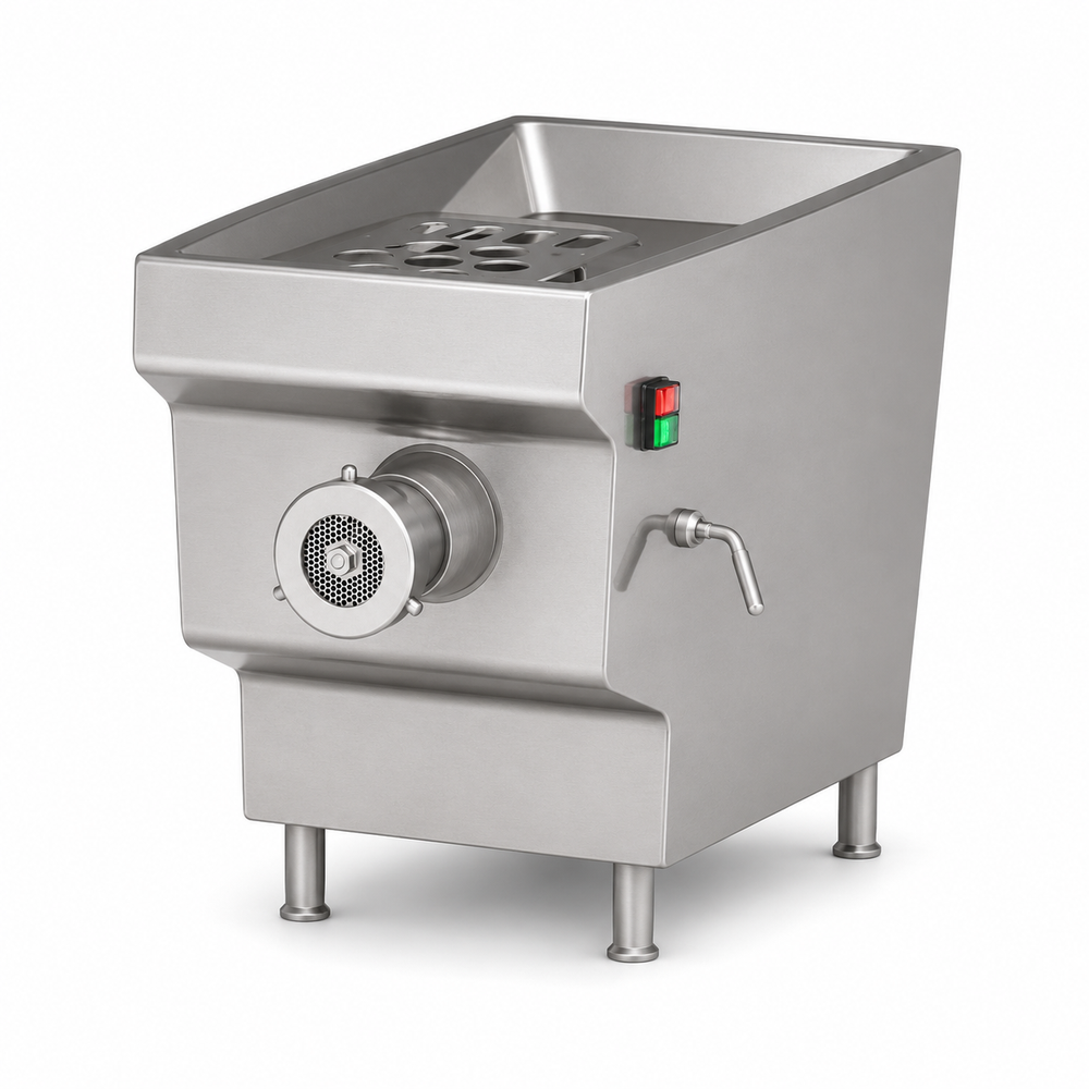 Dadaux AHTX22SPE 1.5 HP Countertop Meat Mincer