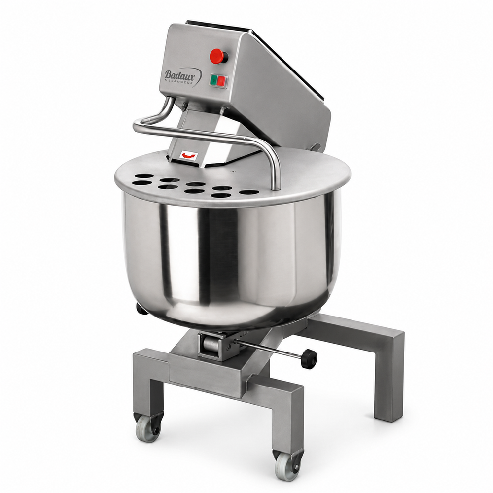 Dadaux APMX90CMS 90 cm Mixer with Motorized Bowl