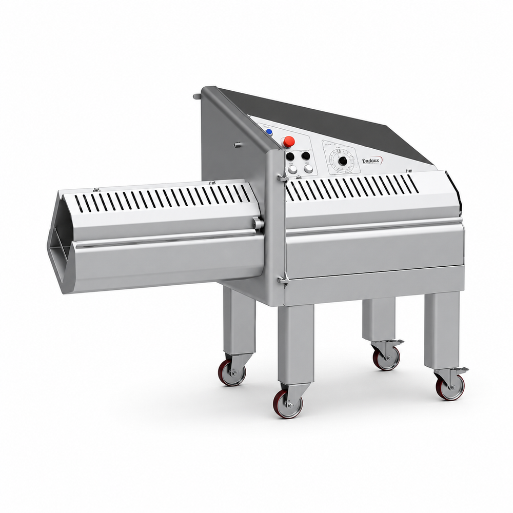 Dadaux Semi-Automatic Sawtooth Chop Cutter 1
