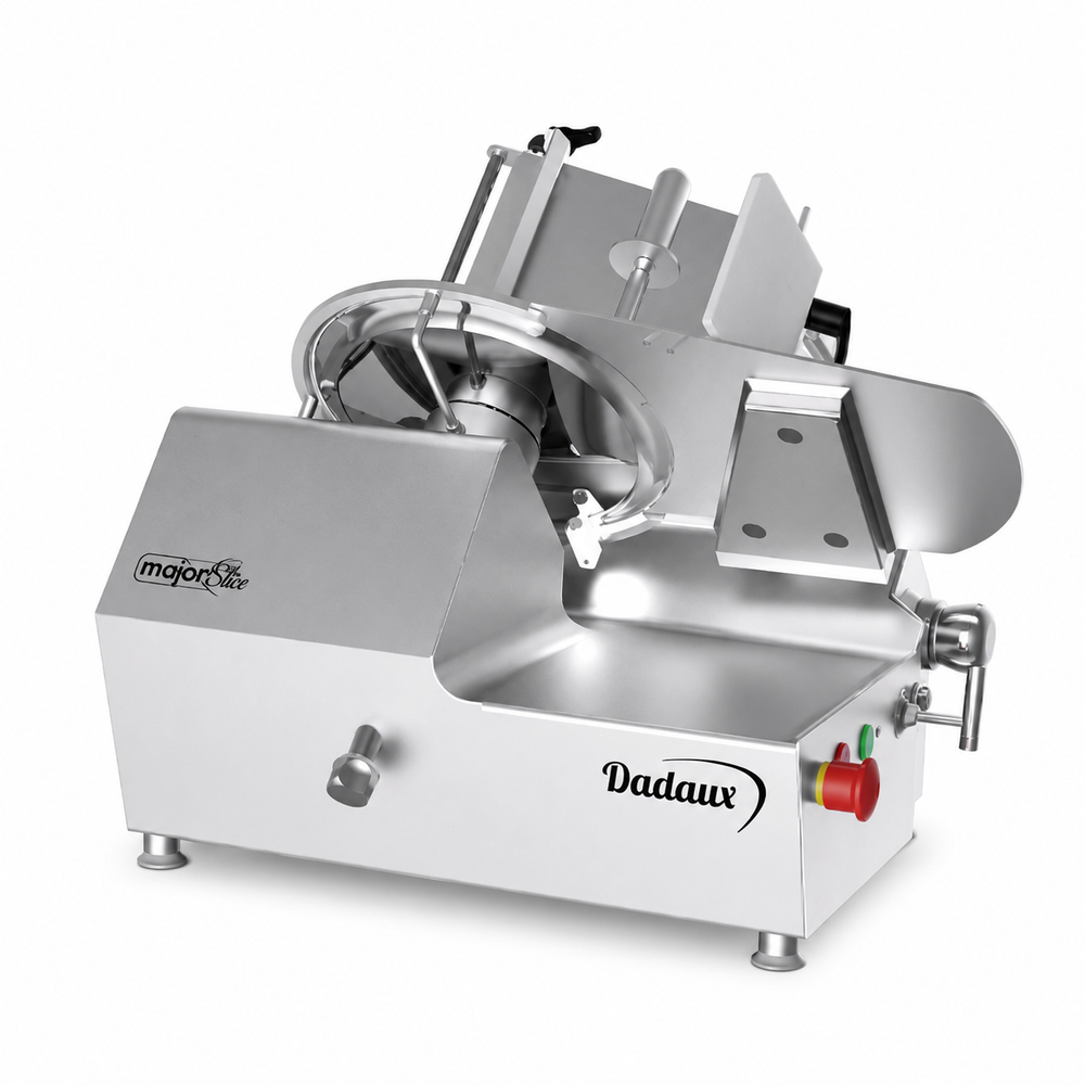 Dadaux Major 300 Semi-Automatic Meat Slicer 230 V