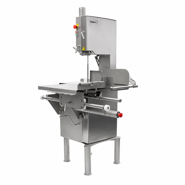 Dadaux 4 HP 124 inch Floor Meat Band Saw