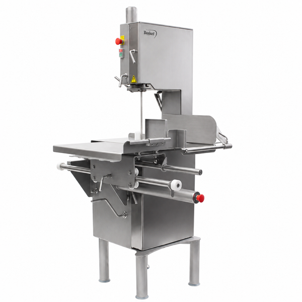 Dadaux 3.5 HP 98 inch Floor Meat Band Saw 1