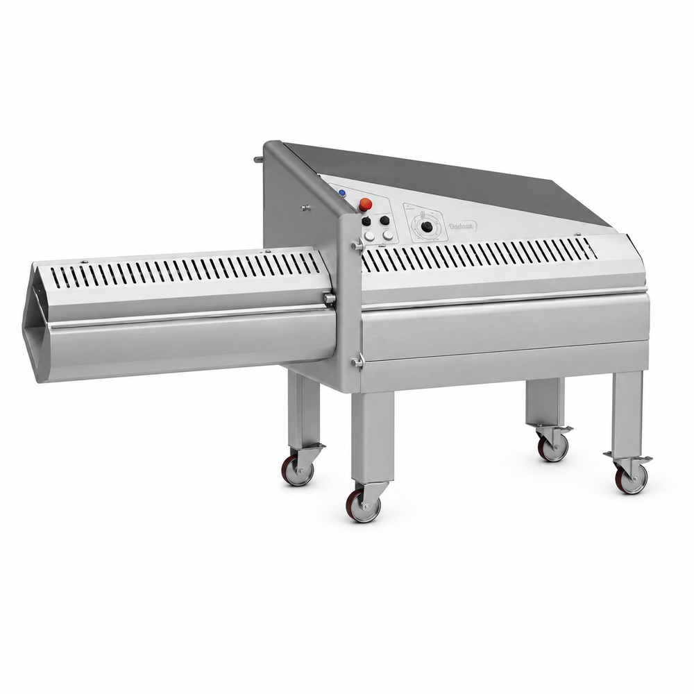 Dadaux Semi-Automatic Sawtooth Chop Cutter 2