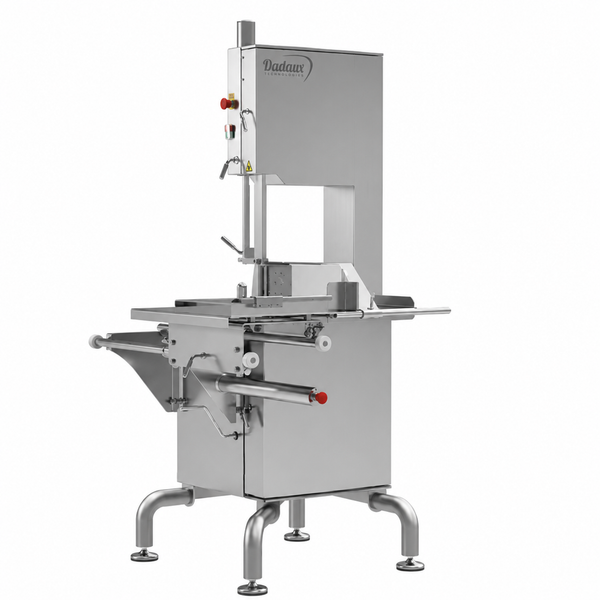 Dadaux ASX400C SX400 4 HP 124 inch Floor Meat Band Saw