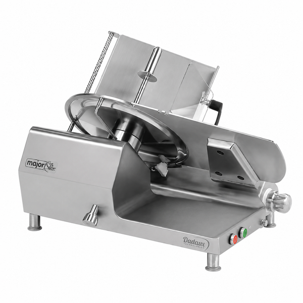 Dadaux Major 14 inch Blade Meat Slicer 0.5 HP