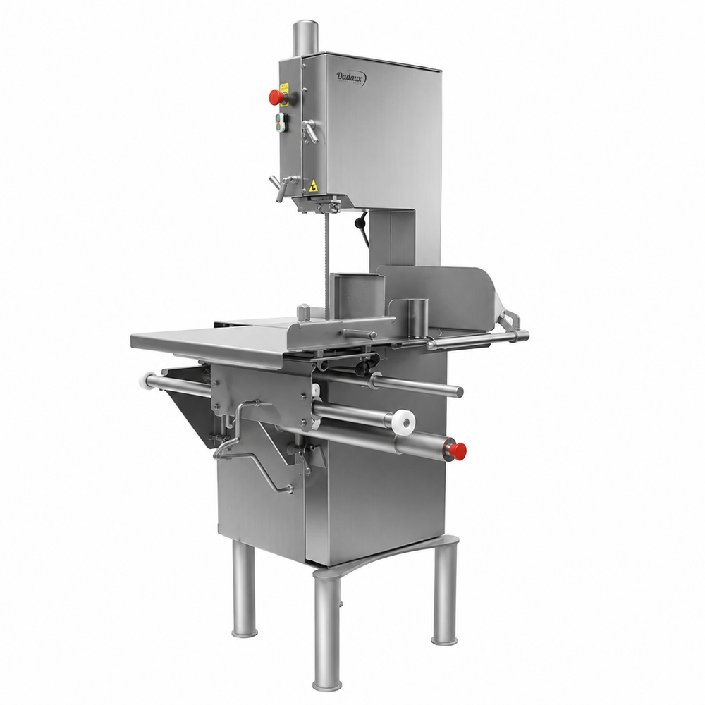 Dadaux 1.5 HP 68.5 inch Tabletop Meat Band Saw