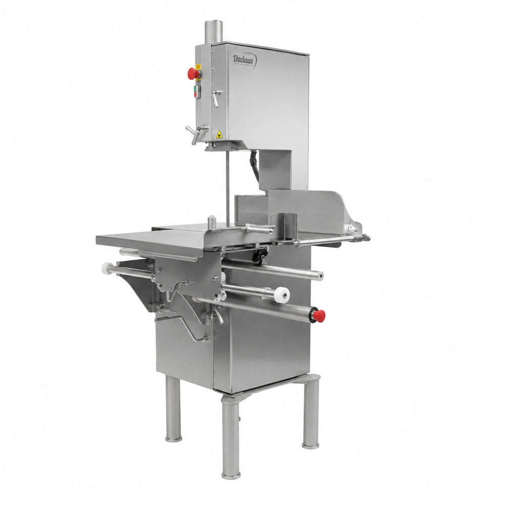 Dadaux 2.5 HP 85.5 inch Floor Meat Band Saw 2