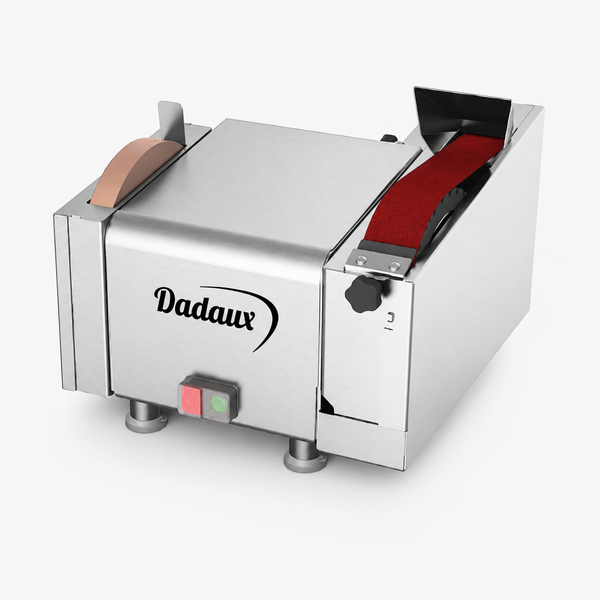Dadaux RENOV200 Wet-Band Knife Sharpening Machine