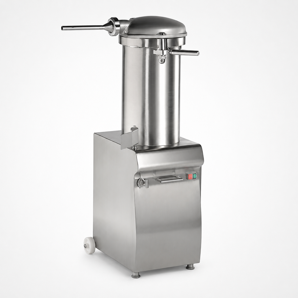 Dadaux 13 L Stainless Steel Sausage Stuffer