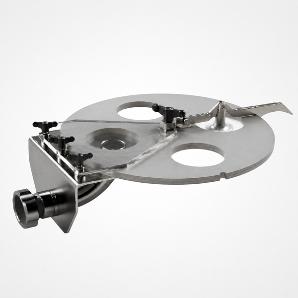 Dadaux 20-500 g Manual Portioner for Stuffers