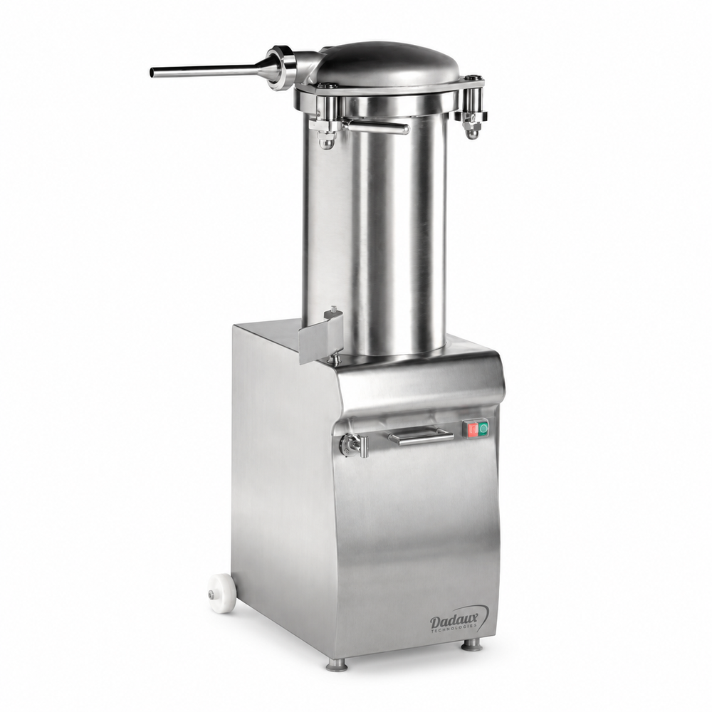 Dadaux 15 L Stainless Steel Sausage Stuffer