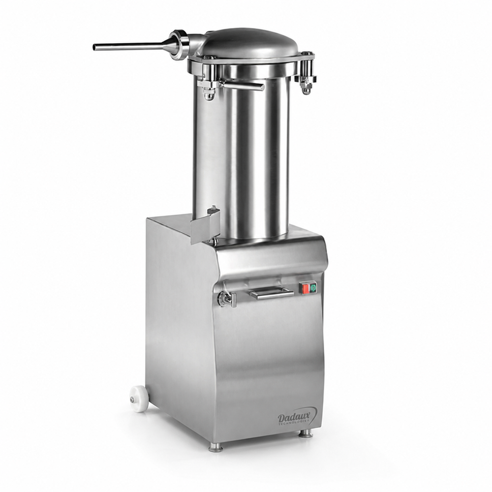 Dadaux 25 L Stainless Steel Sausage Stuffer