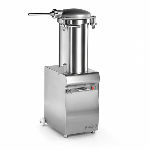 Dadaux 25 L Stainless Steel Sausage Stuffer