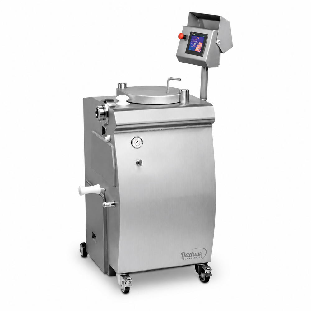Dadaux 32 L Torsado Semi-Automatic Sausage Stuffer