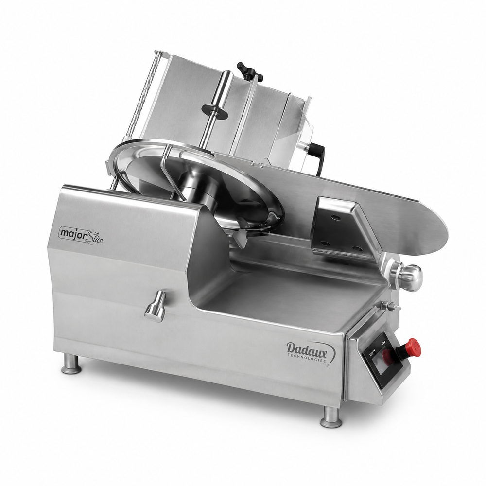 Dadaux 14 inch Major Semi-Automatic Meat Slicer