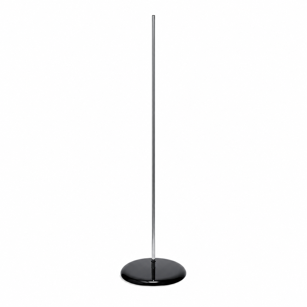 Turn-o-matic dispenser floor stand