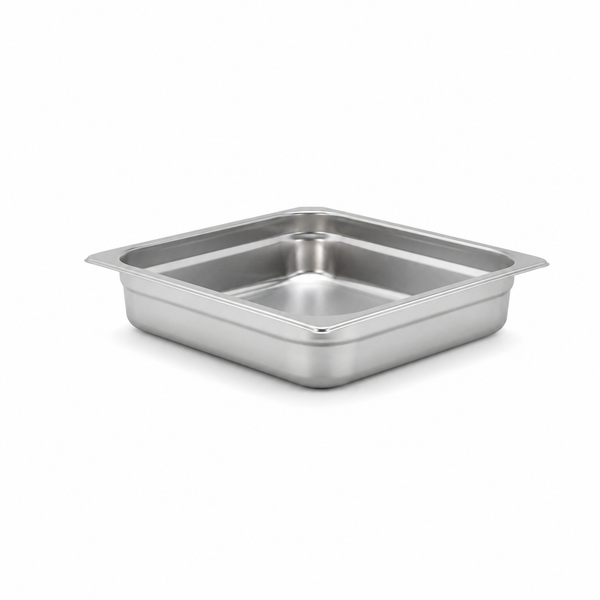 Steam pan, half size, 2.5 in deep | SKU: PAN-SW-123083