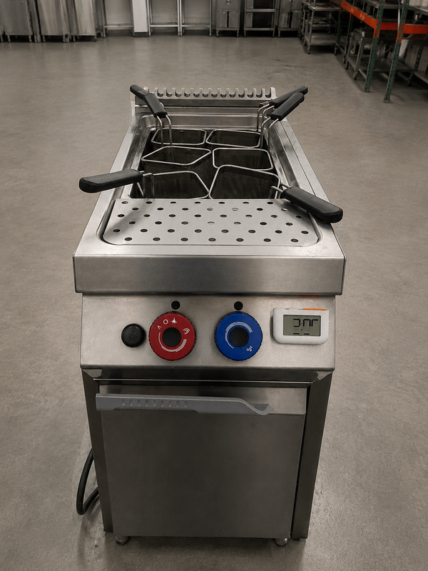 Axis AX-GPC1 Commercial Propane Gas Pasta Cooker – 40 L – Used
