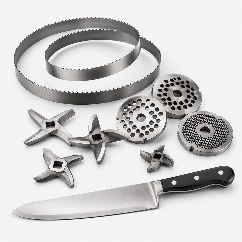 Blades And Knifes