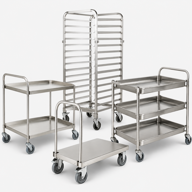 Carts & Racks