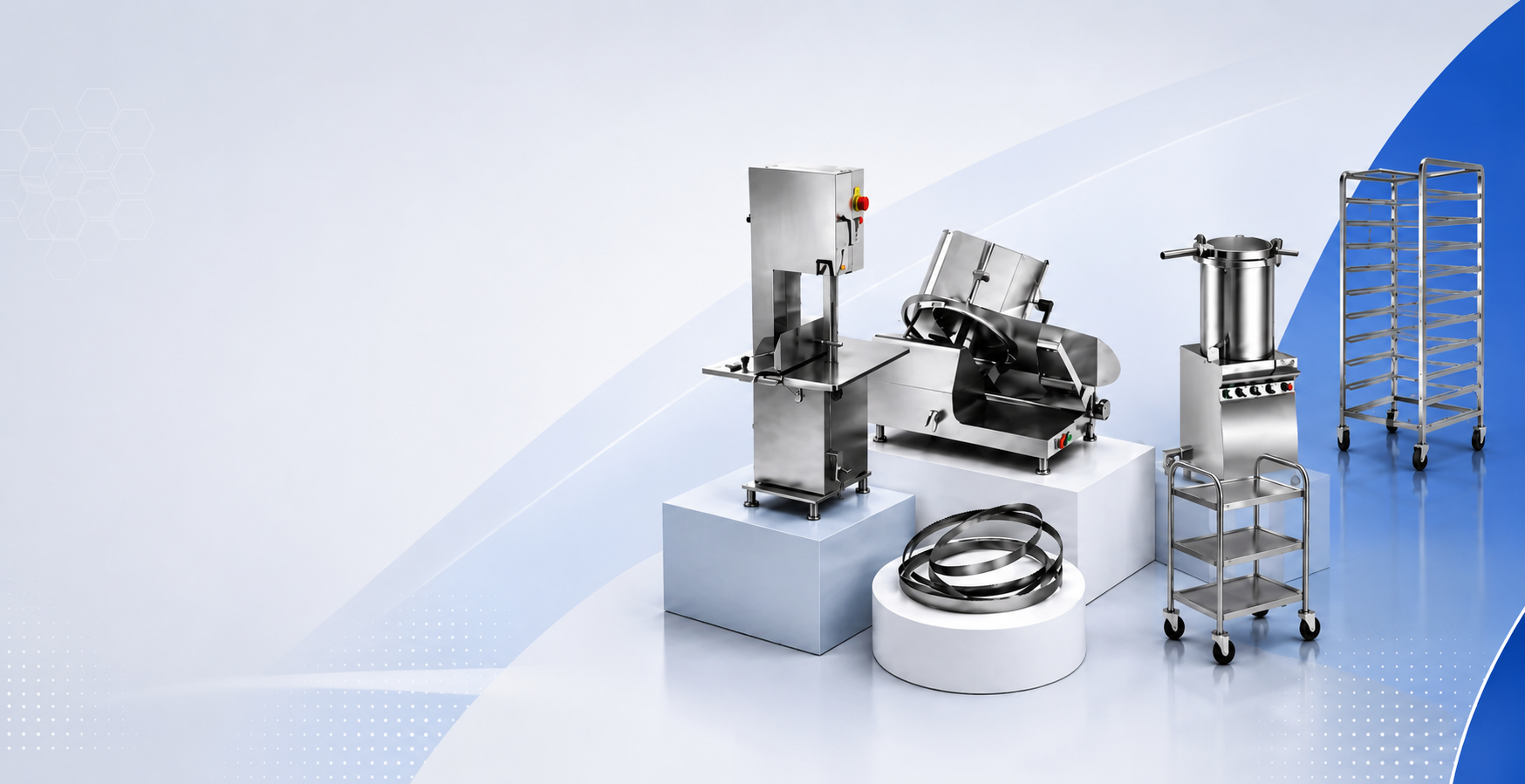 Commercial food equipment