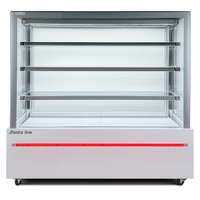 60'' Alaska-Line Premium Pastry Display Warmer HIT-404 | SKU: WRM-HIT-404